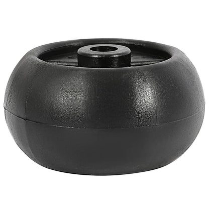 Solidspare 4 Deck Wheels For John Deere X500 X530 X580 Z426 LX266 A320 #AM116299 #AM133602
