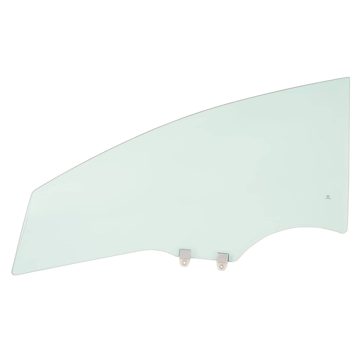 Solid Spare Side Door Window Glass Front Left For Honda Civic Hybrid 4 Door Sedan 2006-2011