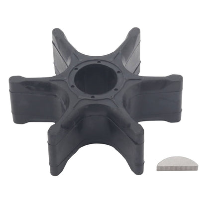 Solid Spare 61A-W0078-01 Water Pump Impeller Repair Kit for Yamaha Outboards 18-3395 18-3396