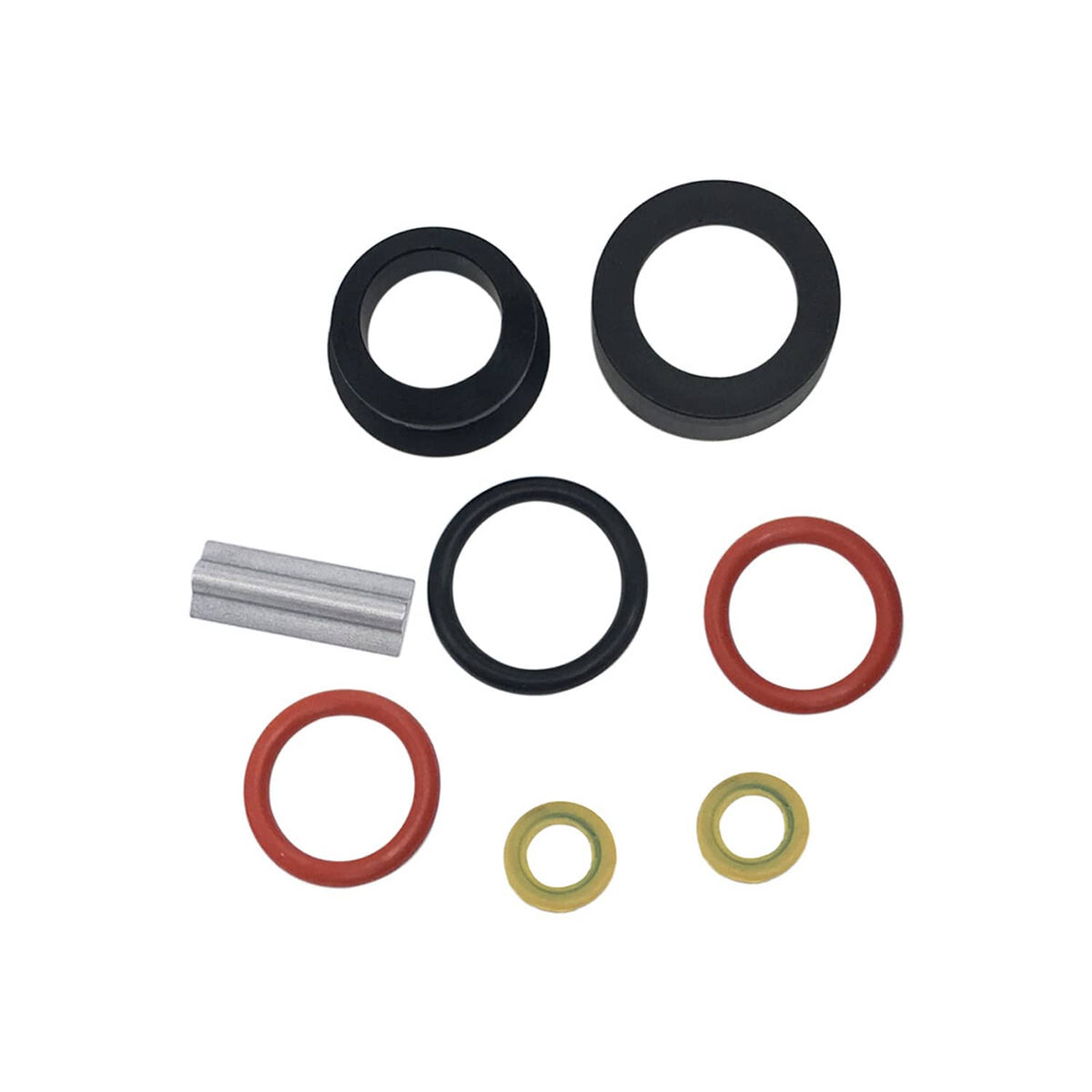 Solid Spare Water Pump Impeller Kit 46-817275A5 For Mercury 4-Stroke 40 50 60 70 HP Outboard