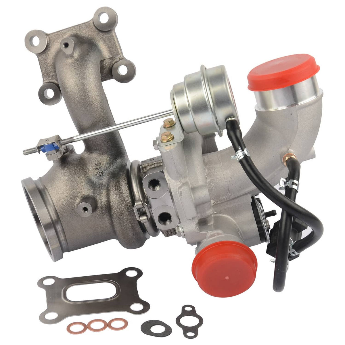 Solidspare Turbo Turbocharger For 2013-2016 Ford Escape Fusion Taurus Lincoln MKZ 2.0L K03