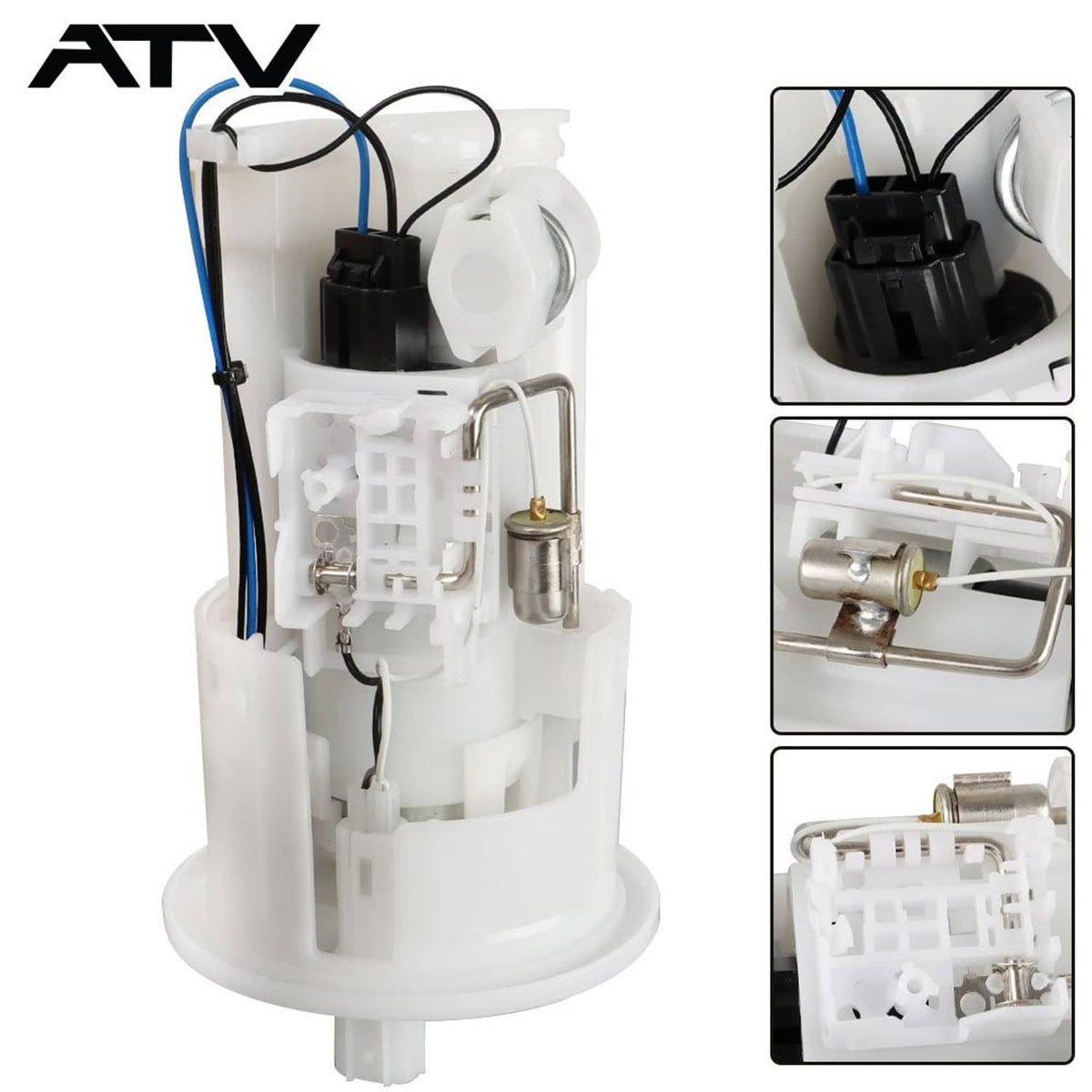 Solidspare Fuel Pump 14B-13907-20-00 For Yamaha YZF-R1 2009-2016 YZF-R6 2011-2016