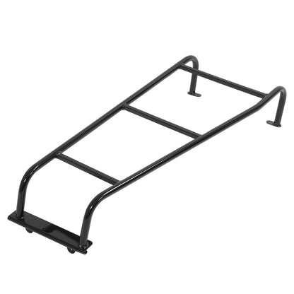 Solid Spare Steel Rear Access Roof Rack Ladder For Land Rover Discovery Series 1 & 2 94-04