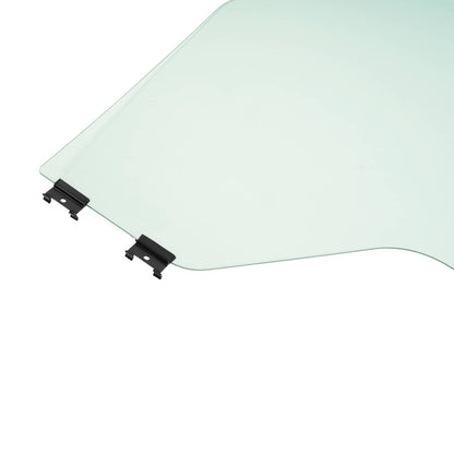 Solid Spare Passenger Side Front Door Window Glass For Isuzu NPR NQR NRR ELF Cabover 95-08