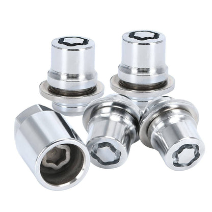 Solidspare Alloy Wheel Lock Lug Nut Set For Anti Theft For Toyota and Lexus 00276-00900