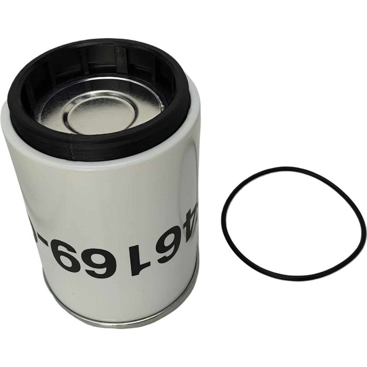 Solid Spare Fuel Water Separator Filter for Baldwin BF46169-O 4080114C2 4080114C1 R34000BB01