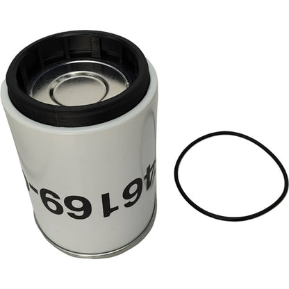 Solid Spare Fuel Water Separator Filter for Baldwin BF46169-O 4080114C2 4080114C1 R34000BB01
