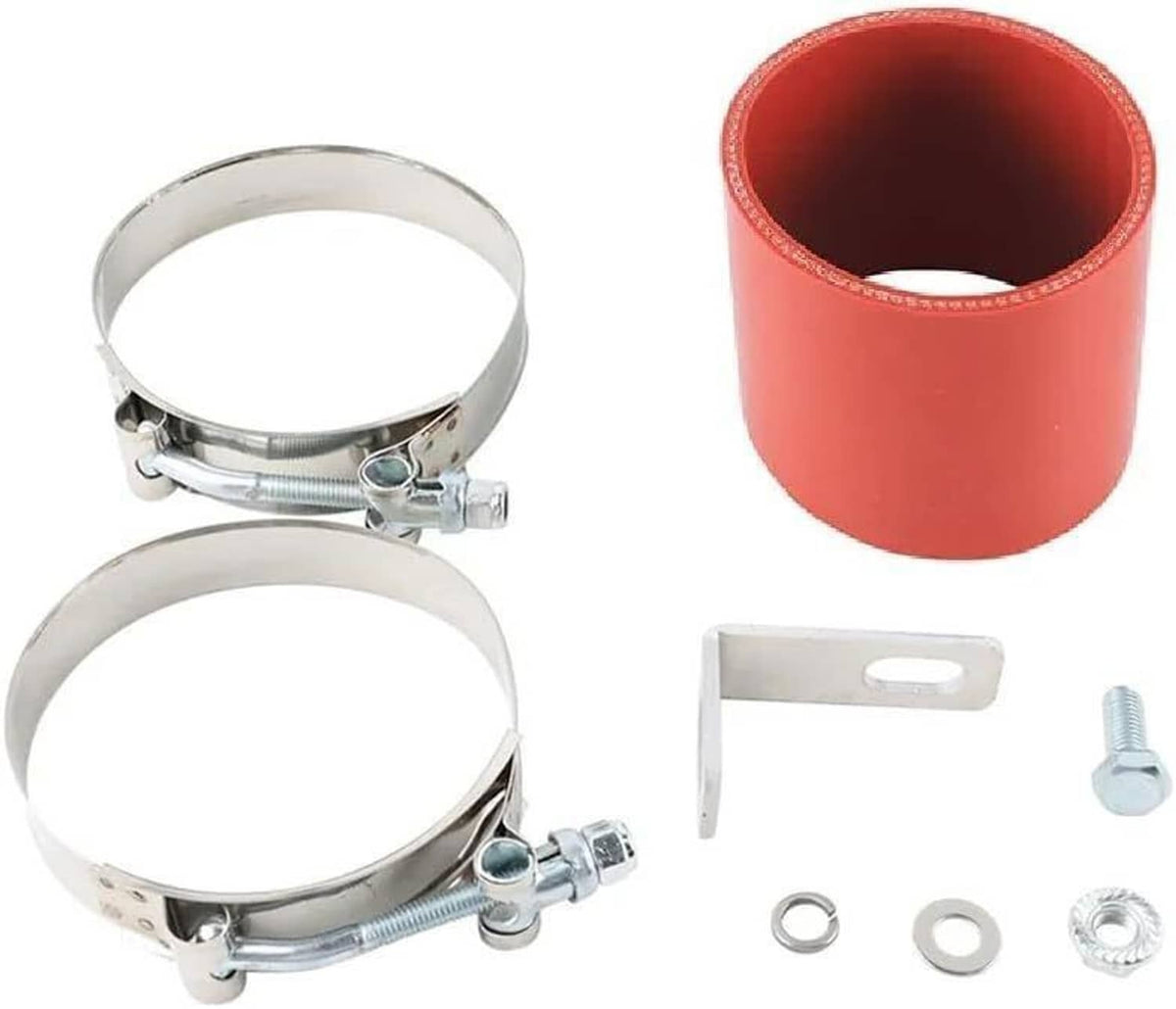 Solidspare Rec High Flow Intake Elbow Tube Pipe For 03-07 Dodge Ram 5.9L Cummins Diesel