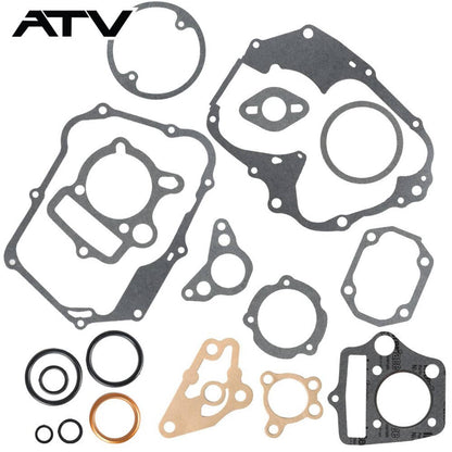 Solidspare Engine Gasket Seal Rebuild Set KIT For Honda S65 ATC70 C70 CT70 SL70 XR70R