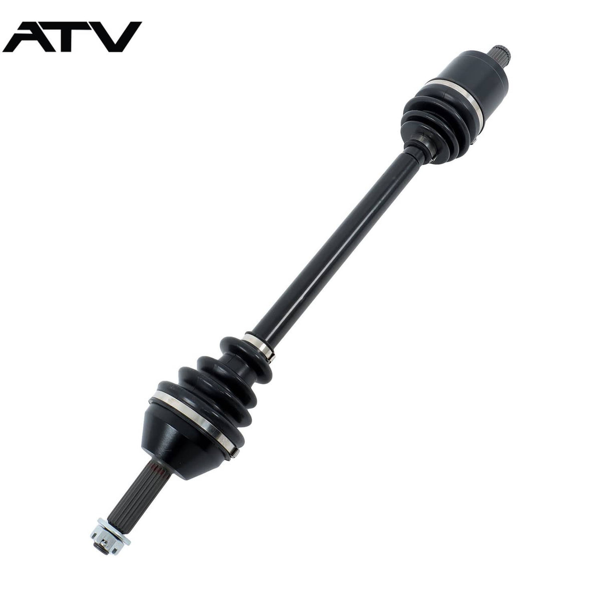 Solidspare 1380236 1332423 Front Left/Right CV Axles Drive Shaft For Polaris Ranger 500 700