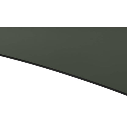 Solid Spare Rear Door Window Glass For Ford F250/F350 /F450/F550/F650/F750 99-12 Right Side
