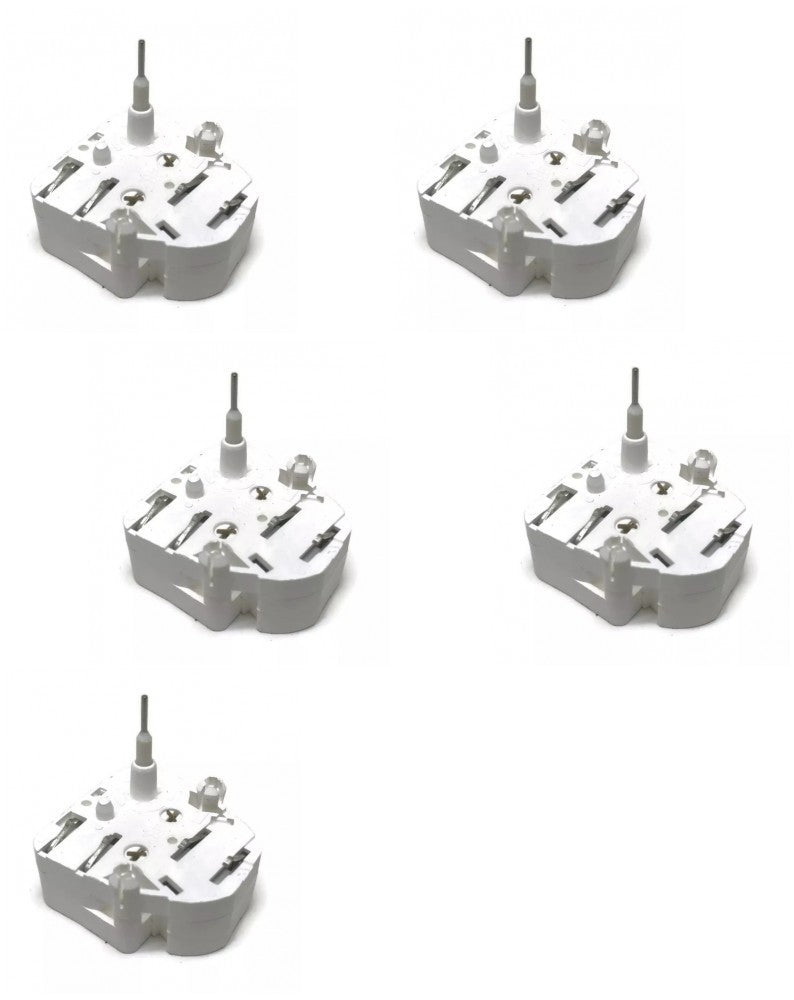 (5) VDO Metal Shaft STEP / STEPPER MOTOR repairs Speed Speedometer Gauge Cluster