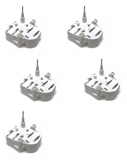 (5) VDO Metal Shaft STEP / STEPPER MOTOR repairs Speed Speedometer Gauge Cluster