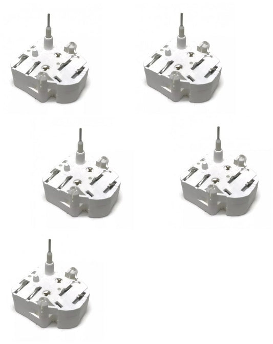 (5) VDO Metal Shaft STEP / STEPPER MOTOR repairs Speed Speedometer Gauge Cluster
