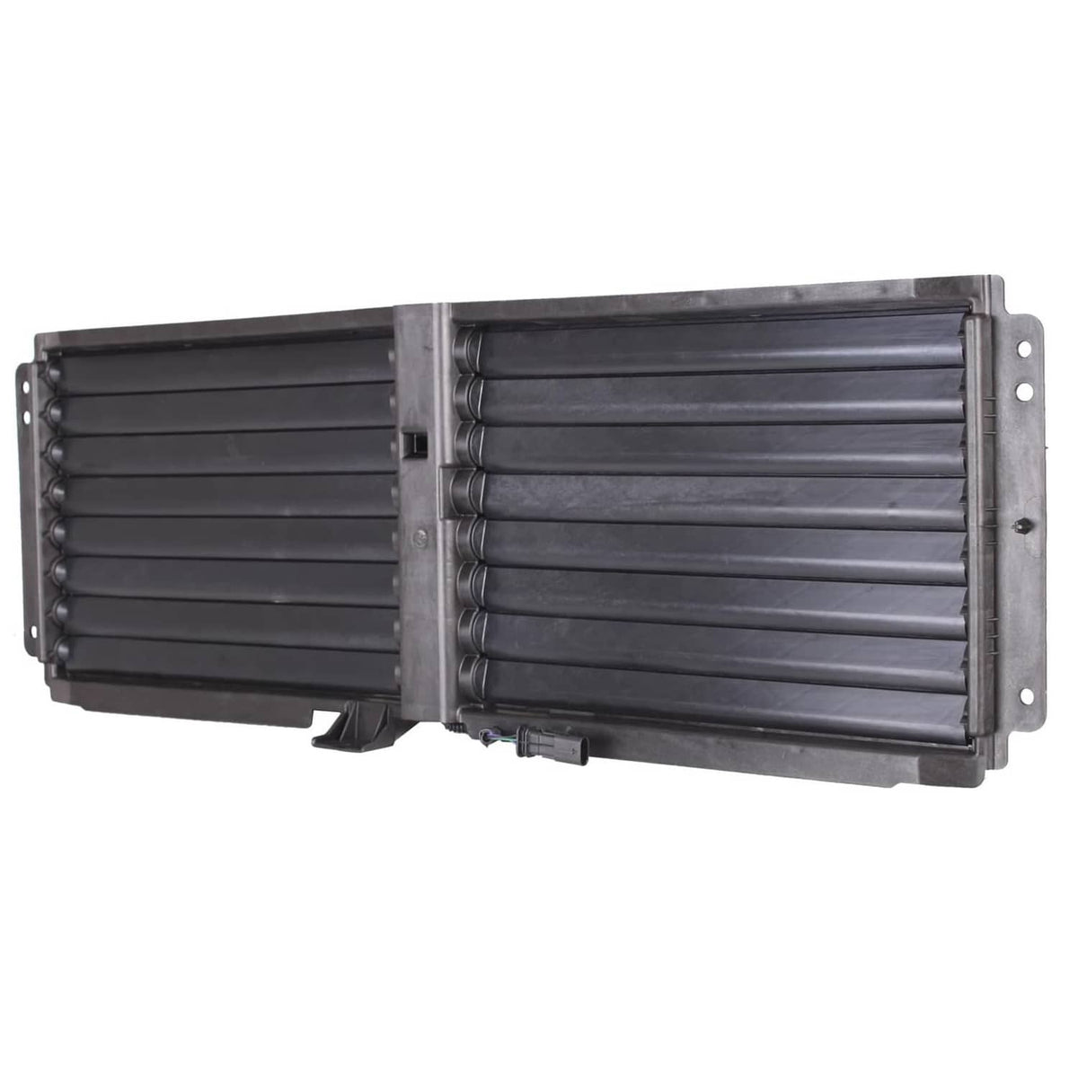 Solidspare Front Upper Active Grille Shutter With Motor For Chevy Equinox GMC 2019-2023
