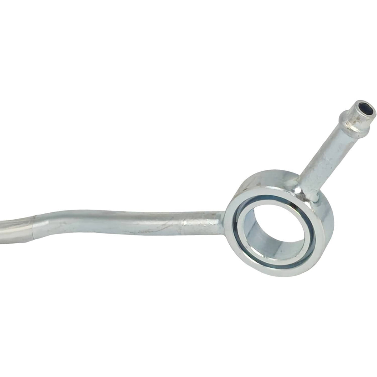 Solid Spare Fuel Overflow Pipe 16261-42502 for Kubota B2650HSDC B2650HSD BX2670-1 B2301HSD