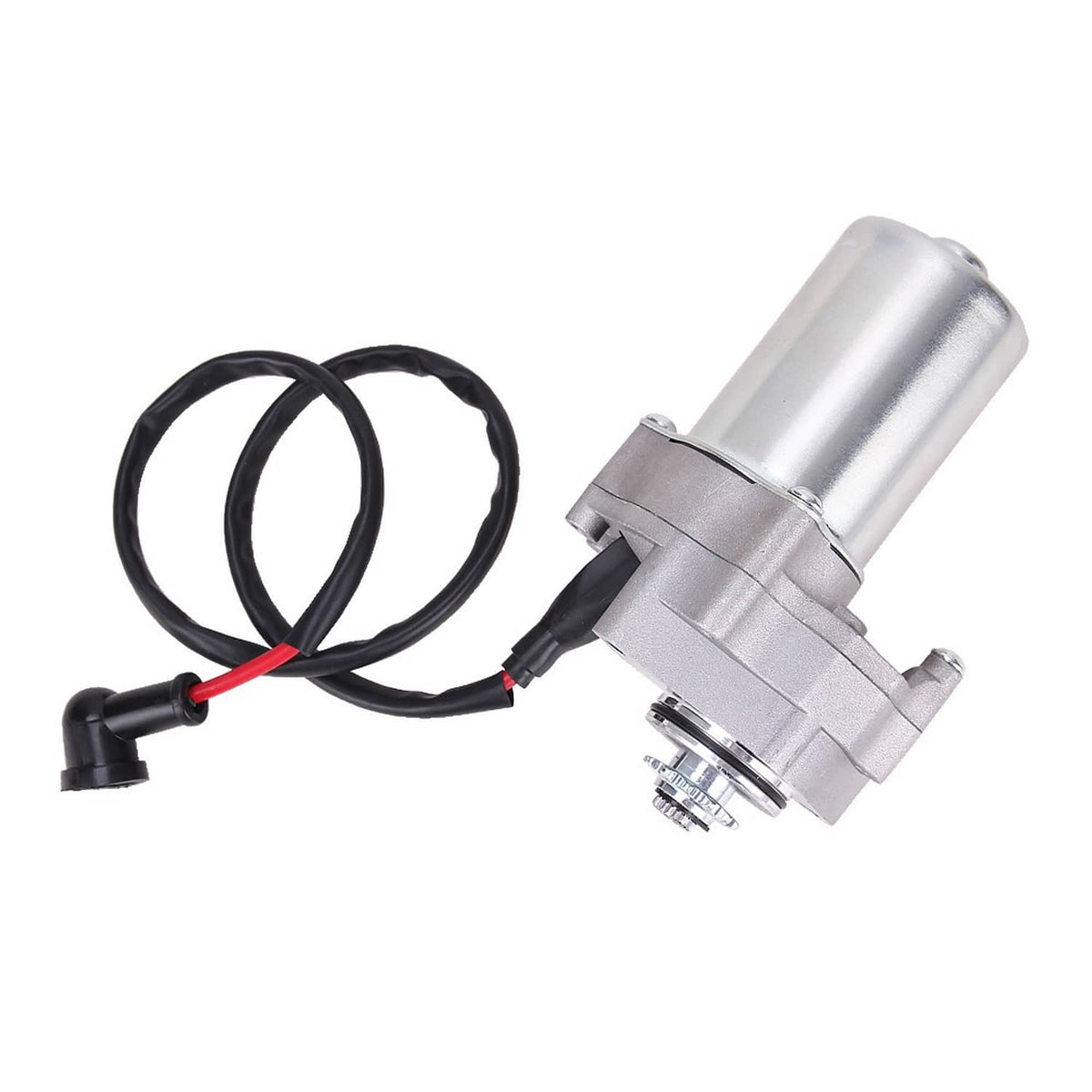 Solidspare For Chinese 50cc 70cc 90cc 110cc 125cc ATV Quad Go Karts 2 Bolt Starter Motor