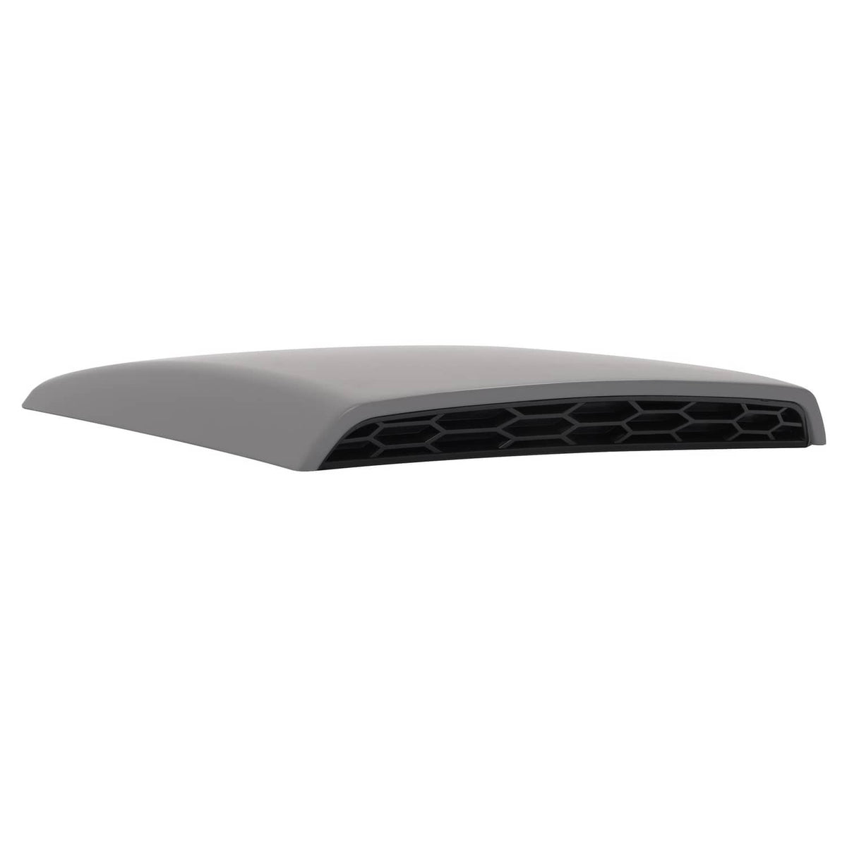 Solid Spare Hood Vent California Scoop w/ Honey Comb Grille For 94-98 05-14 Ford Mustang GT