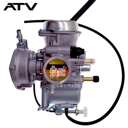 Solidspare For Suzuki Ozark 250 LTF 250 LT-F 250 Carburetor Carb 13200-05G01 2002-2010