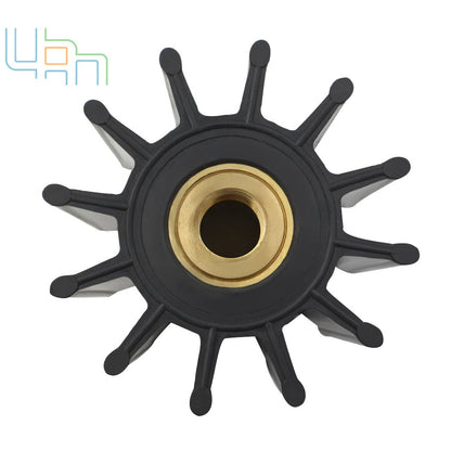 Solid Spare Water Pump Impeller for Cummins 3974456 Sherwood 27000K Marine Diesel 500181