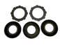 Wet Clutch 5 Plate Set for Honda GX390OUT2 QH Q4 22350822610J 22311822610 Engine