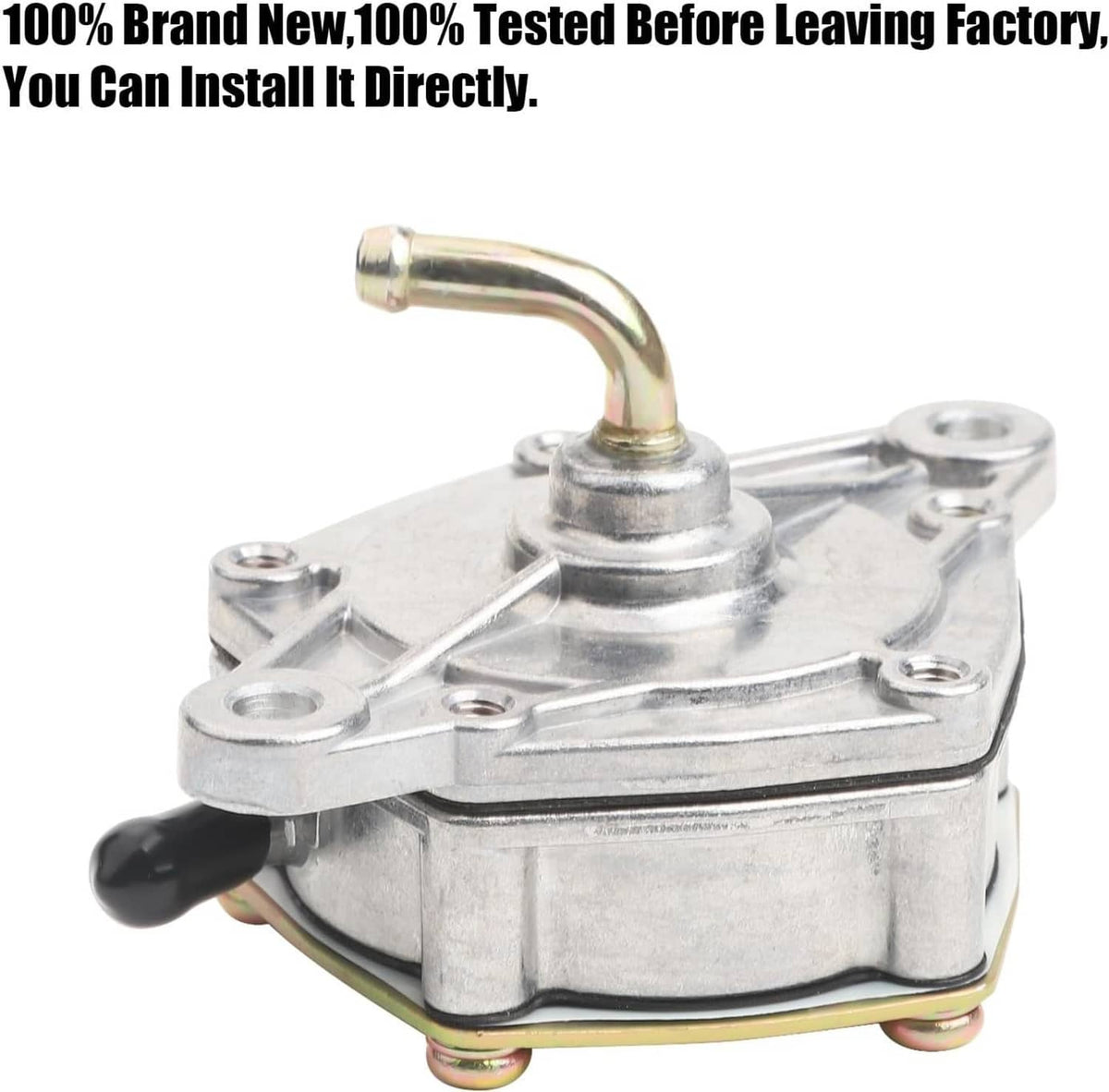 Solid Spare Fuel Pump Assembly for Suzuki LT-4WD LT-F 250 300 King Quadrunner 15100-19B01