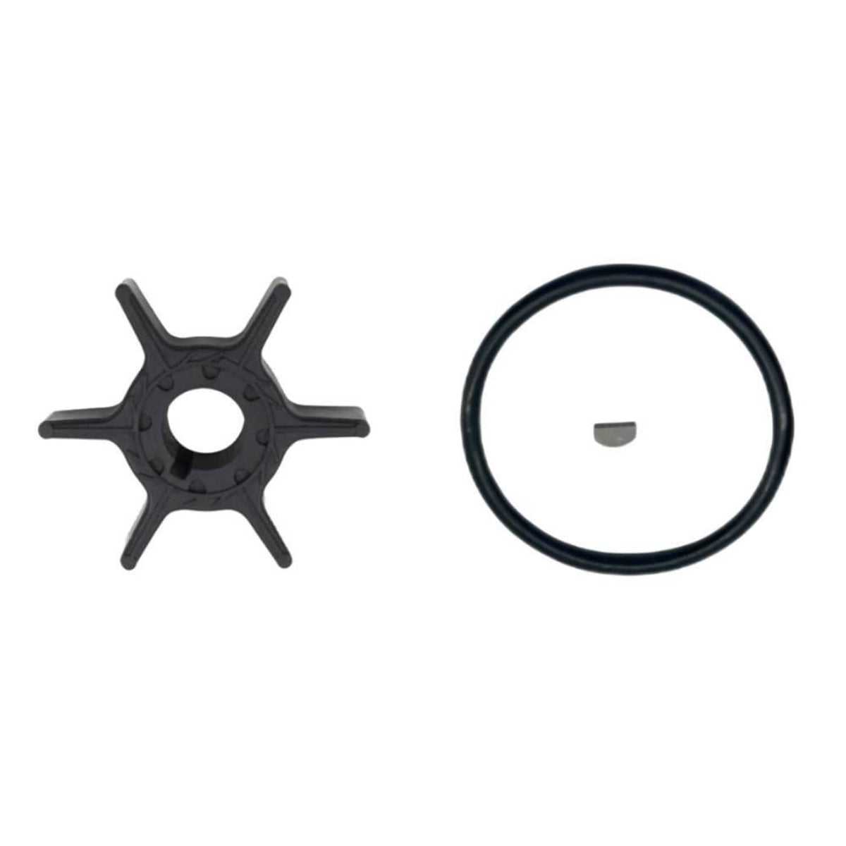Solid Spare Water Pump Impeller 63V-44352-01 For YAMAHA Outboard T8 T9.9 T15 F15 F20 18-3433