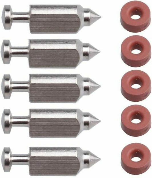 Solid Spare NEEDLE VALVE KIT REPL BRIGGS & STRATTON 398188 83412 90700 91700 99700 10070