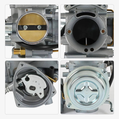 Solidspare Carb Carburetor For Polaris Sportsman 500 4X4 HO 2001-2005 2010 2011 2012