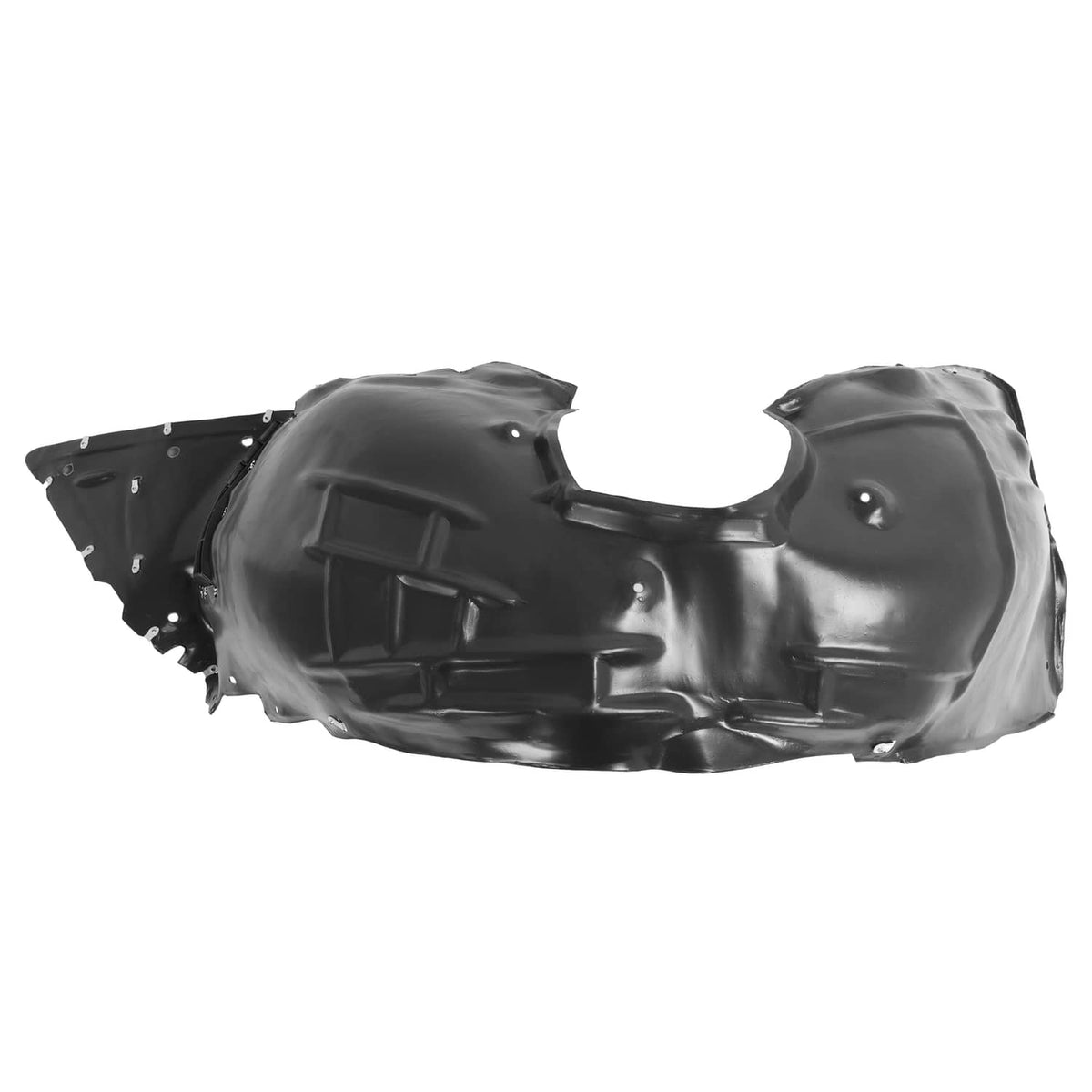 Solid Spare Driver Side Front Inner Fender Liner For 2016-2022 Chevrolet Camaro #84922604