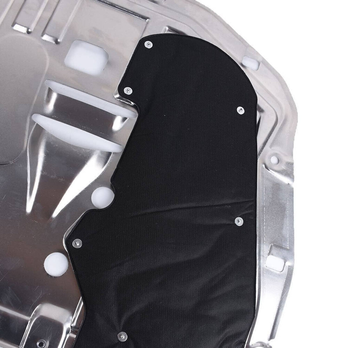 Solidspare Engine Splash Guard Under Car Shield Cover Board Fit For Honda Civic 2016-2021
