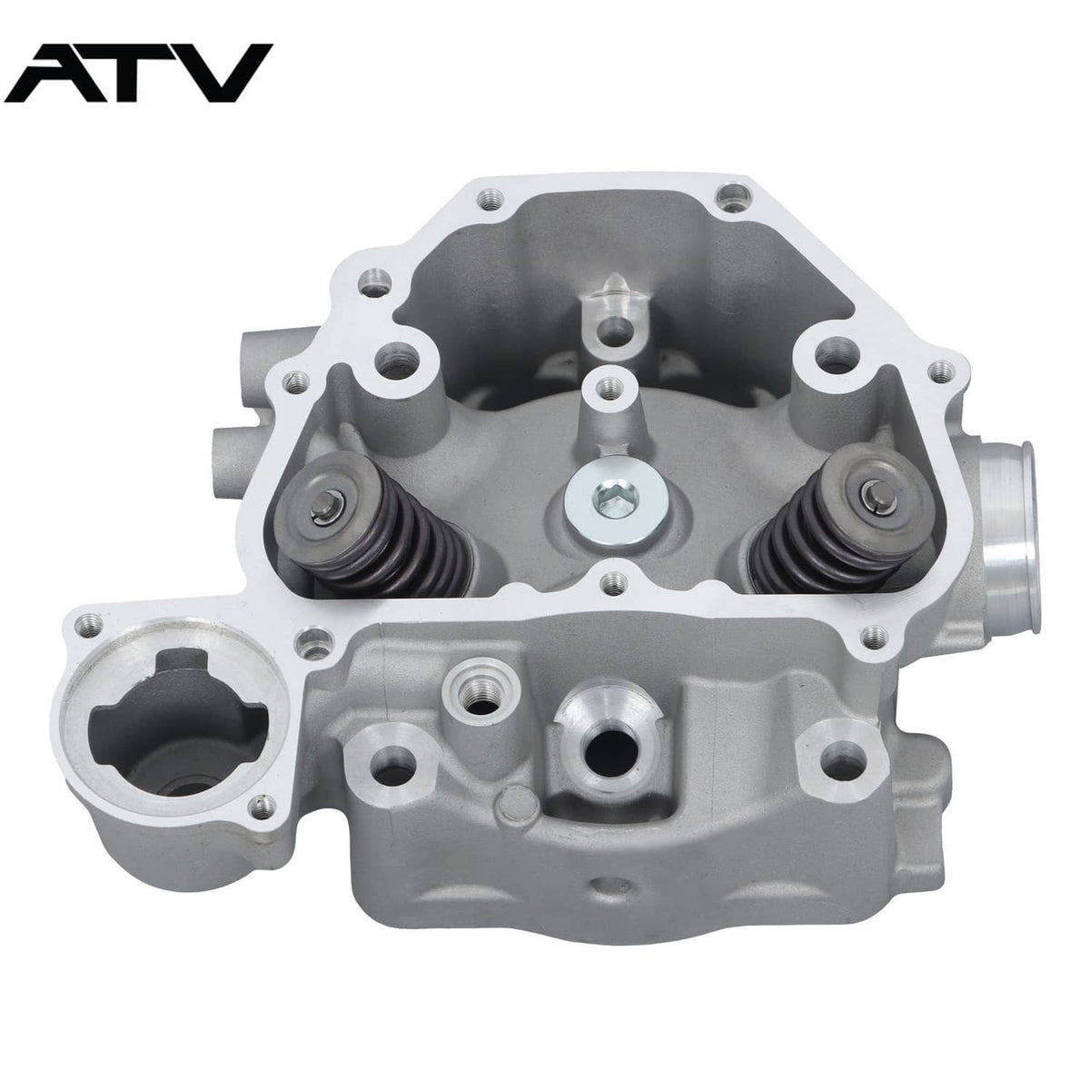 Solidspare 12200-HP7-A01 Cylinder Head SXS500M 2009-24 For Honda TRX420 TRX500 Rebuild Kit