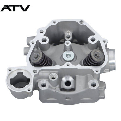 Solidspare 12200-HP7-A01 Cylinder Head SXS500M 2009-24 For Honda TRX420 TRX500 Rebuild Kit