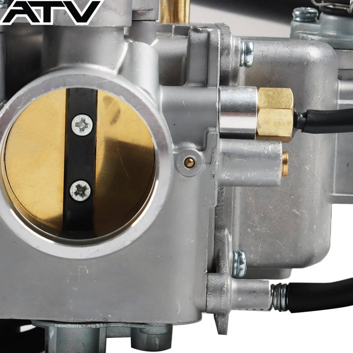 Solidspare Fit For Honda Rancher 400 TRX400FA TRX400FGA 2004-2007 Carburetor 16100-HN7-013