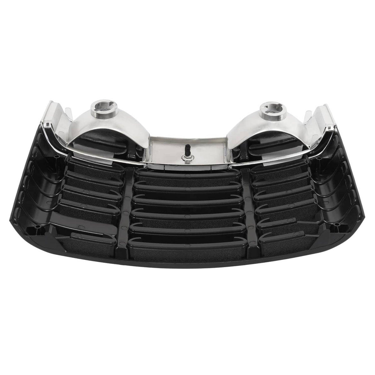 Solidspare Black ABS Grille For John Deere GT225, GT235, GT235E, GT245, GX255 #AM131670