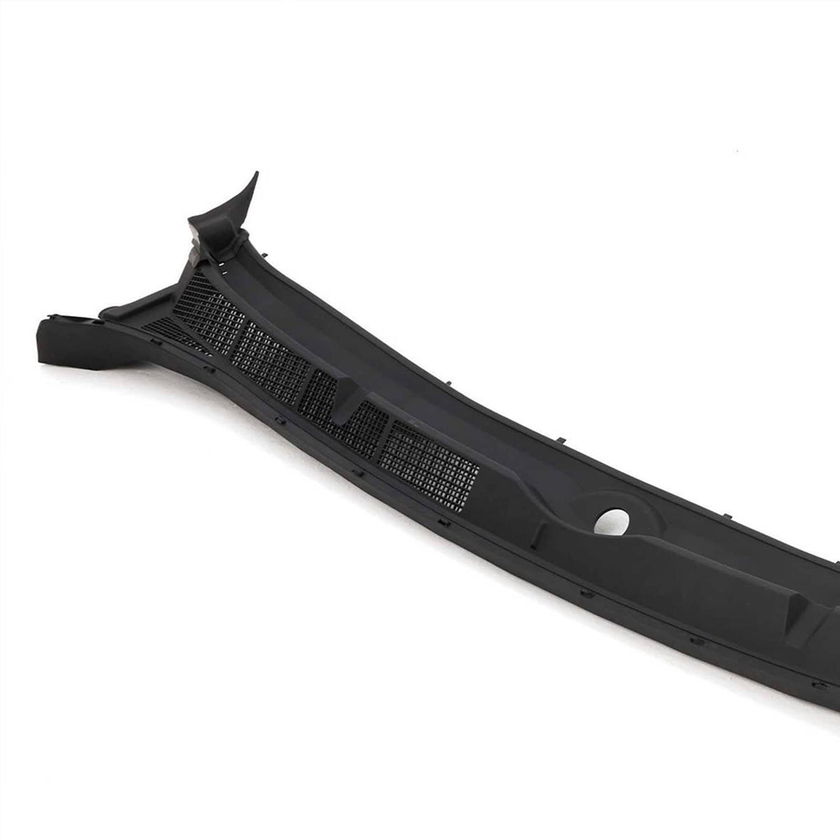 Solidspare Windshield Wiper Cowl Grille Vent Panel For 2014-2021 Toyota Tundra 557000C040