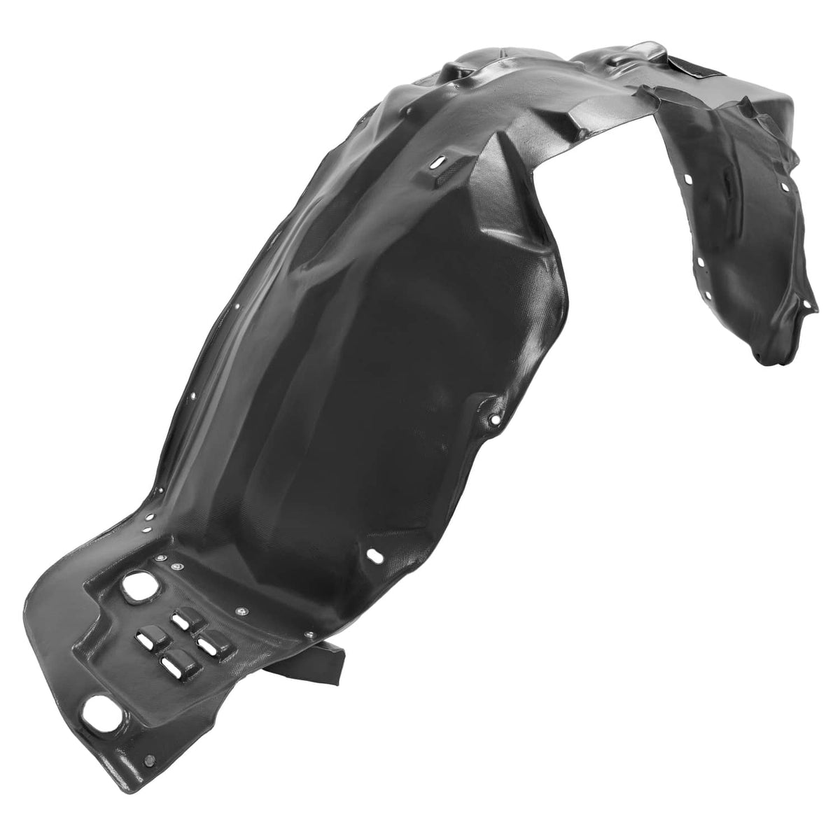Solid Spare For Honda Civic 2012-15 Front Right Inner Fender Liner Splash Shield #HO1249166