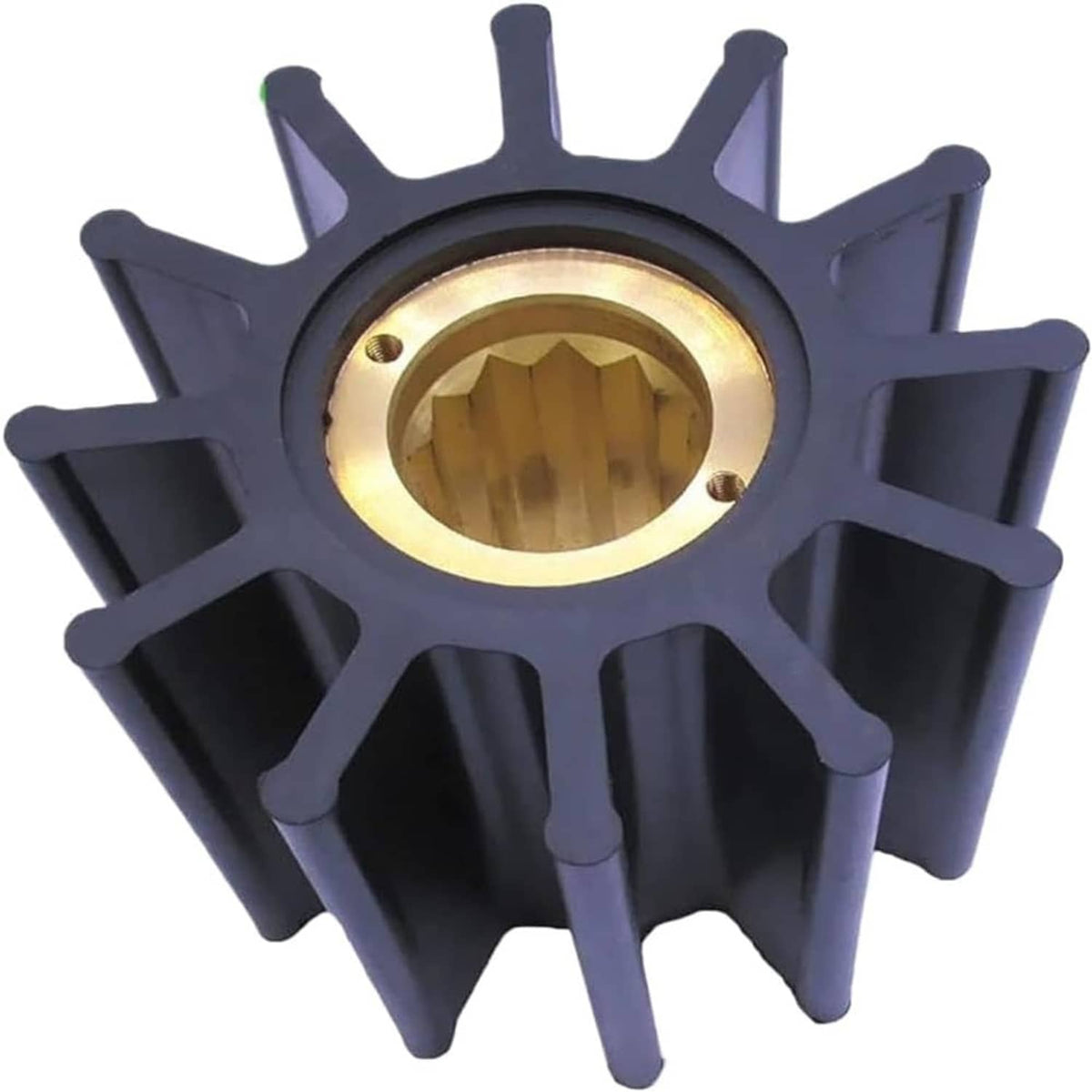 Solid Spare Water Pump Impeller Kashiyama SP 500 Kinki BK-0132 YANMAR 43400-400410 for 6HA