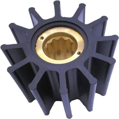 Solid Spare Water Pump Impeller Kashiyama SP 500 Kinki BK-0132 YANMAR 43400-400410 for 6HA