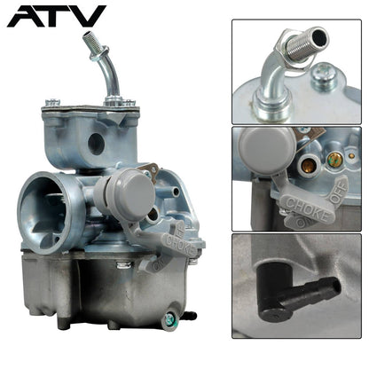 Solidspare For Yamaha Raptor 80 Raptor 50 Champ 100 Moto 4 YFM80 Badger 80 Carburetor Kit