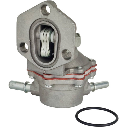 Solid Spare Fuel Lift Pump 320/07201 Fit for JCB 1700B 1550B 3CX 1600B 3C 3D 3DX 4C 4CN 4CX