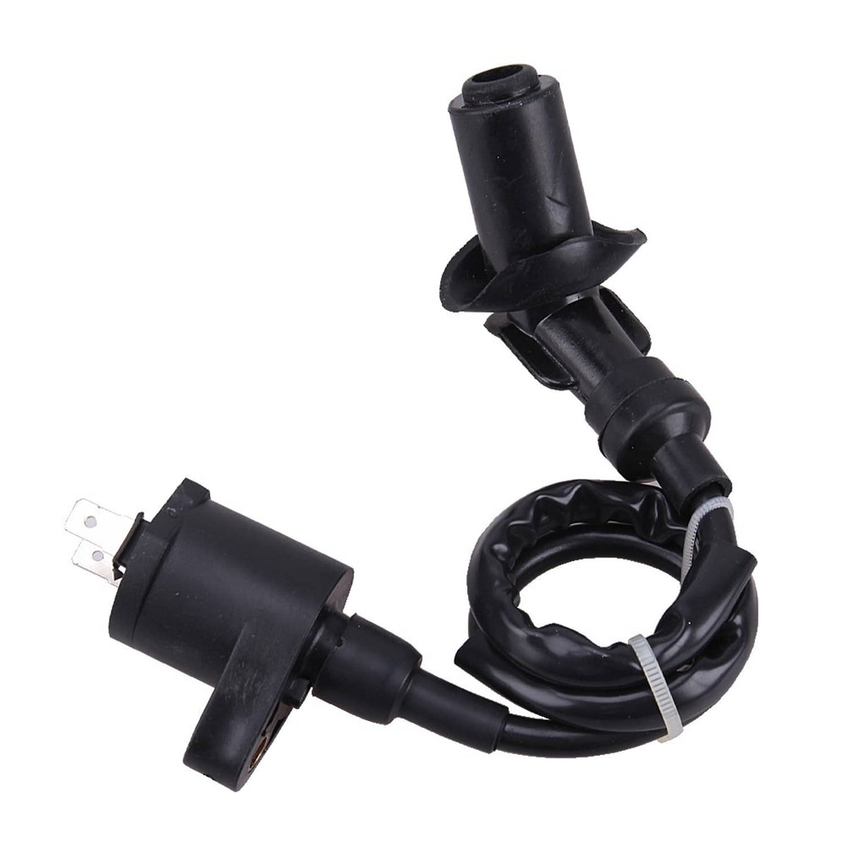 Solidspare Ignition Coil + AC CDI Box For Honda FourTrax 300 TRX300 TRX300FW 2x4 4x4 88-93