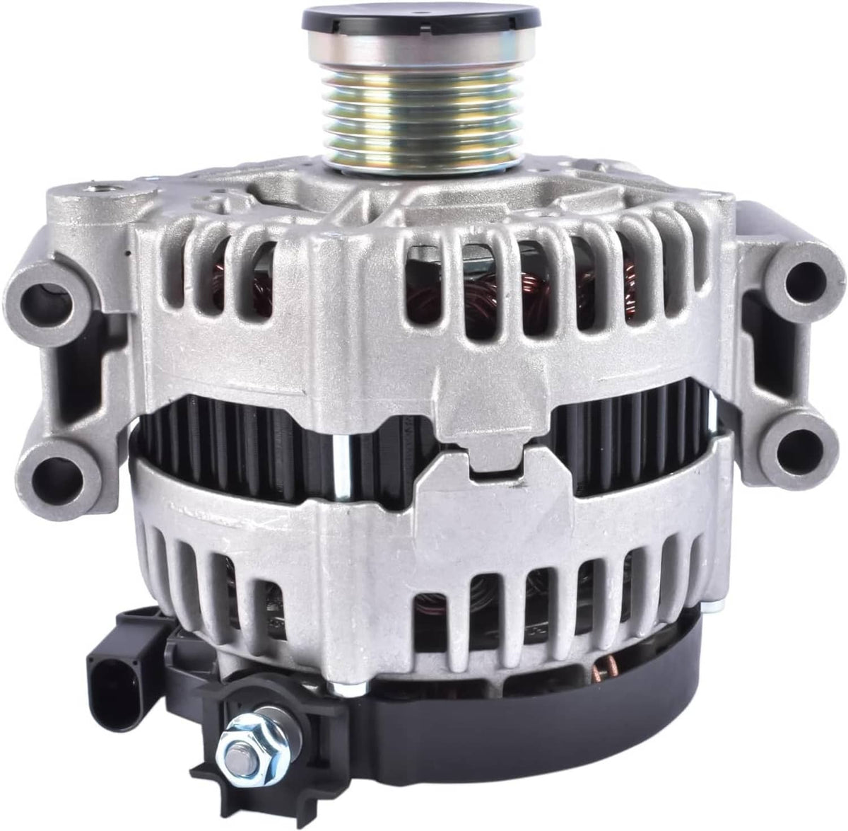 Solidspare Alternator For BMW 328i 2007-2013 328i xDrive 2009; 400-24214 400-24287 11301