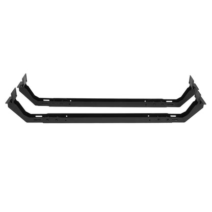 Solid Spare 500LBS Heavy Duty Truck Bed Ladder Rack For Toyota Tacoma 2005-23 Tundra 14-2023