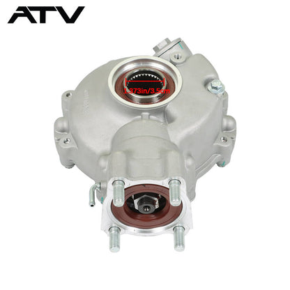 Solidspare Complete Rear Differential For Honda For TRX300FW Fourtrax 300 4X4 1988-2000