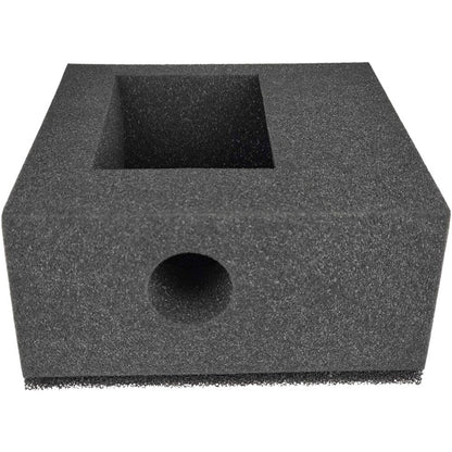 Solid Spare Air Box Filter 1253107 Fit for Polaris Indy 340 400 440 488 500 580 600 700 650
