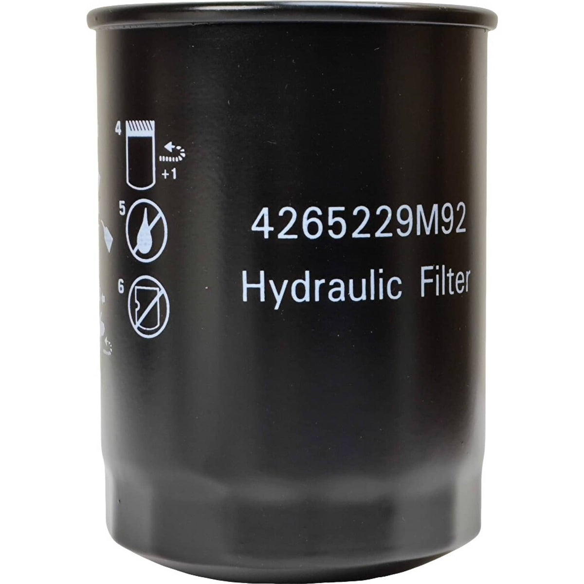Solid Spare Hydraulic Filter 4265229M92 Fit for Massey Ferguson GC2300 GC2400 GC2310 GC2410