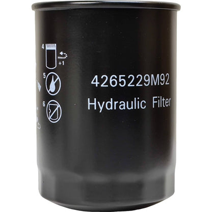 Solid Spare Hydraulic Filter 4265229M92 Fit for Massey Ferguson GC2300 GC2400 GC2310 GC2410