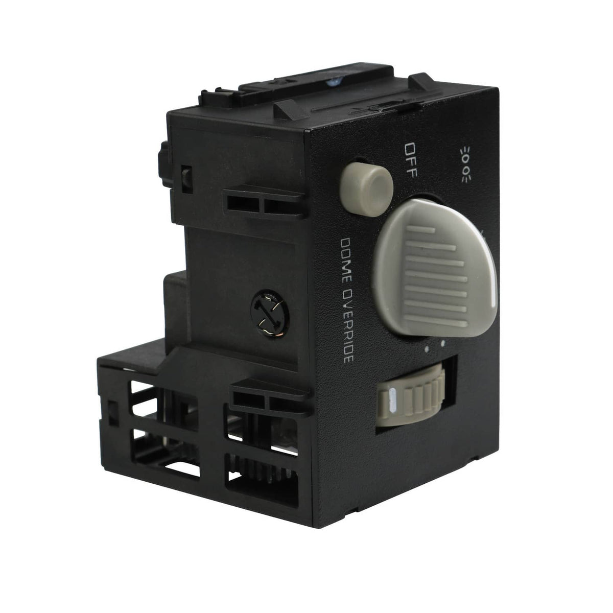 Solidspare Dash Mounted Headlight Headlamp Parking Light Switch For Chevy GMC Truck15013005