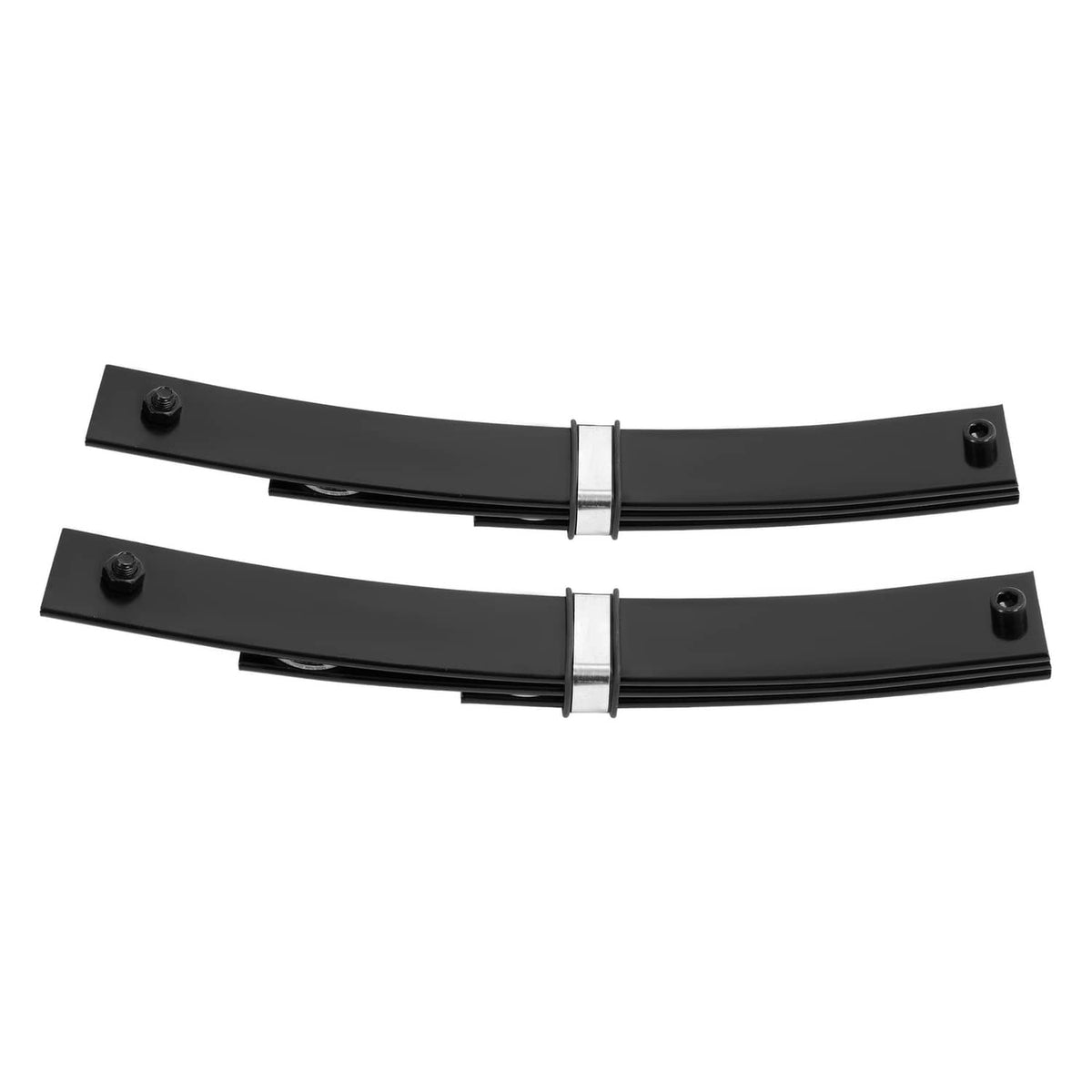 Solidspare For EZGO Marathon 1989-1994 Golf Cart Heavy Duty Front 3-Leaf Spring Set
